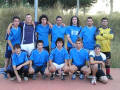 Equipo de futbito.   Vctor Cabezas