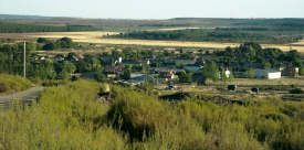 Vista de Villameca